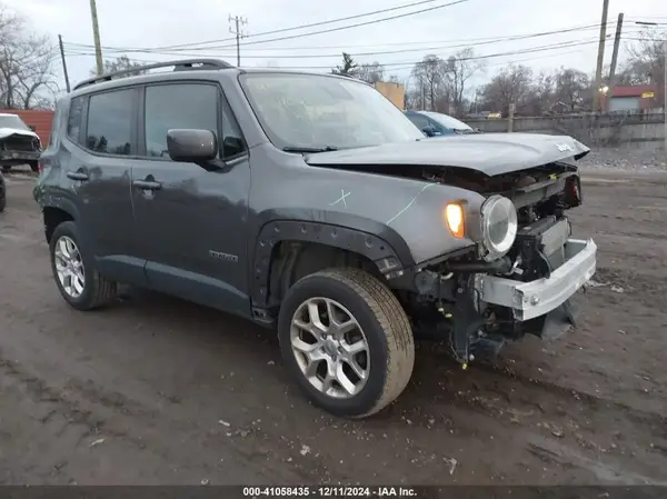 ZACCJBBB9JPG99757 2018 JEEP RENEGADE - Image 1