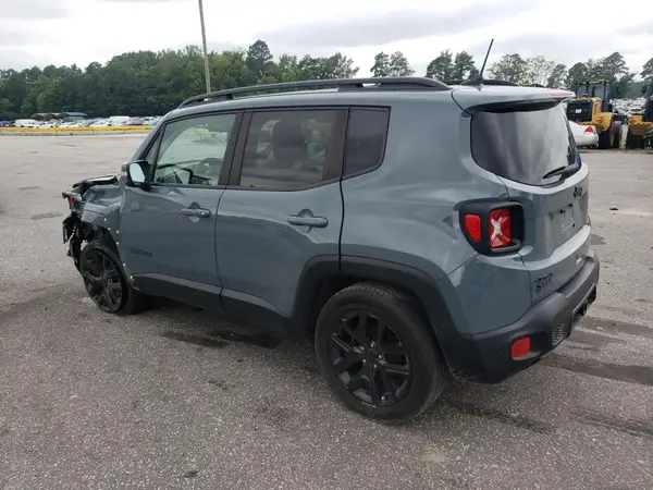 ZACCJBBB9JPH05640 2018 JEEP RENEGADE - Image 2