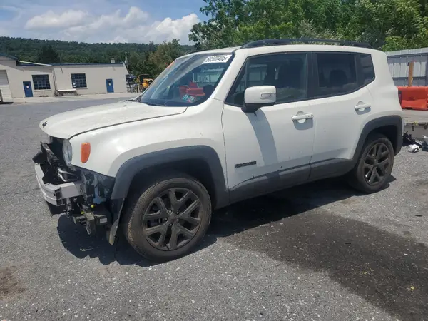ZACCJBBB9JPH09316 2018 JEEP RENEGADE - Image 1