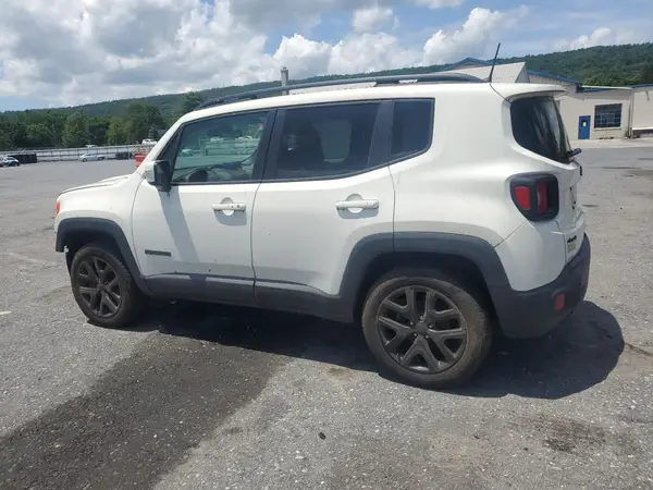 ZACCJBBB9JPH09316 2018 JEEP RENEGADE - Image 2