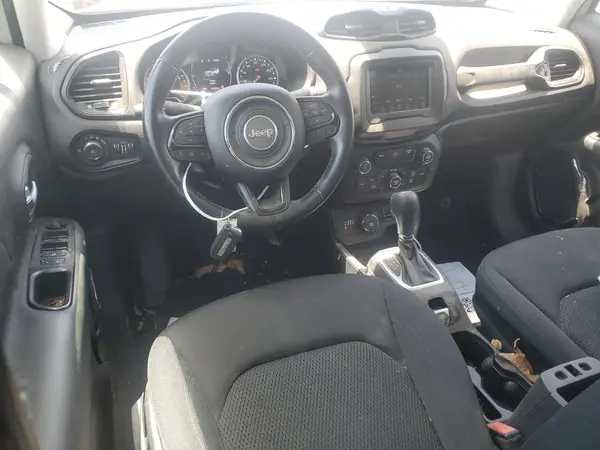 ZACCJBBB9JPH09316 2018 JEEP RENEGADE - Image 8