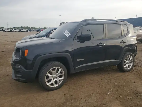 ZACCJBBB9JPH12345 2018 JEEP RENEGADE - Image 1