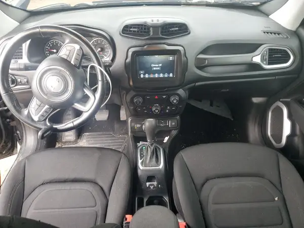 ZACCJBBB9JPH12345 2018 JEEP RENEGADE - Image 8