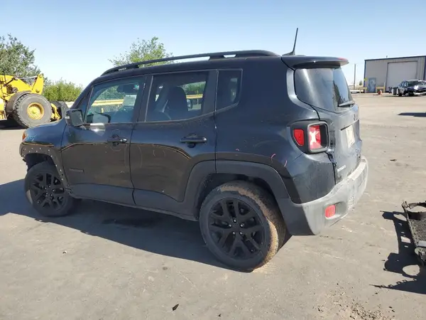 ZACCJBBB9JPH15827 2018 JEEP RENEGADE - Image 2