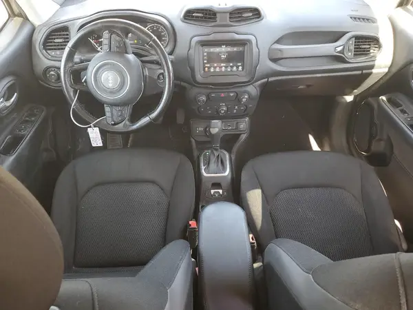 ZACCJBBB9JPH15827 2018 JEEP RENEGADE - Image 8
