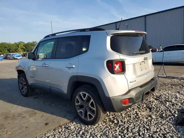 ZACCJBBB9JPH19277 2018 JEEP RENEGADE - Image 2
