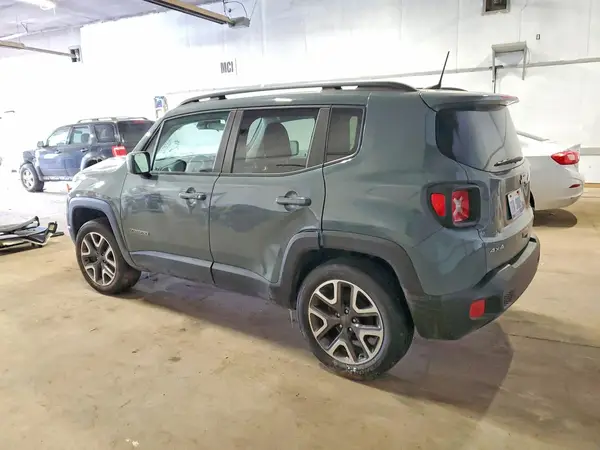 ZACCJBBB9JPH19294 2018 JEEP RENEGADE - Image 2