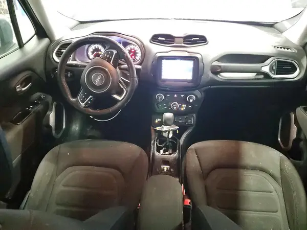 ZACCJBBB9JPH19294 2018 JEEP RENEGADE - Image 8