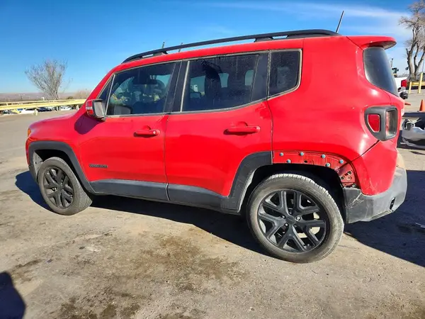 ZACCJBBB9JPH20414 2018 JEEP RENEGADE - Image 2