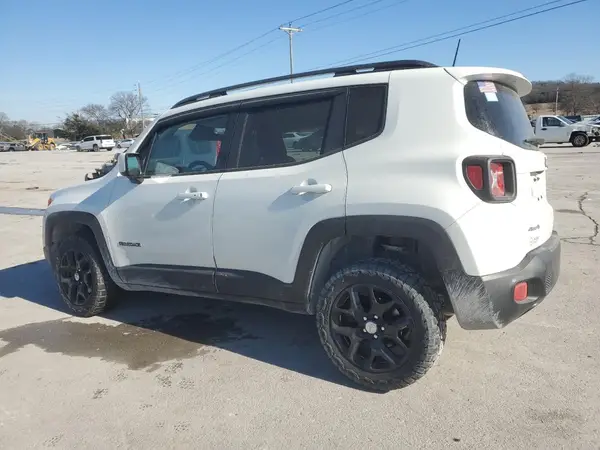 ZACCJBBB9JPH27864 2018 JEEP RENEGADE - Image 2