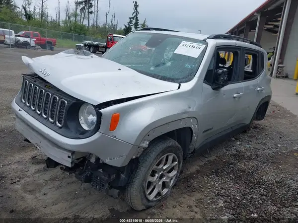 ZACCJBBB9JPH29517 2018 JEEP RENEGADE - Image 2