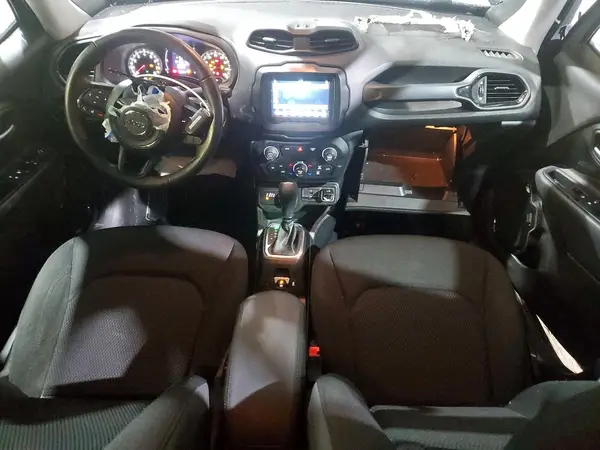 ZACCJBBB9JPH37469 2018 JEEP RENEGADE - Image 8