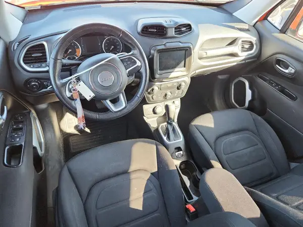 ZACCJBBB9JPH40291 2018 JEEP RENEGADE - Image 8