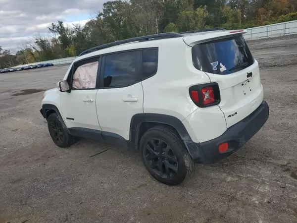 ZACCJBBB9JPH42557 2018 JEEP RENEGADE - Image 2