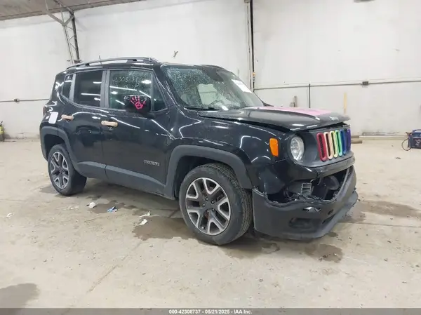 ZACCJBBB9JPH50898 2018 JEEP RENEGADE - Image 1