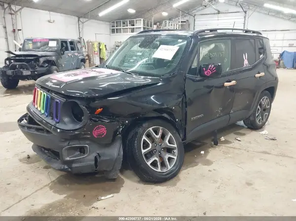 ZACCJBBB9JPH50898 2018 JEEP RENEGADE - Image 2