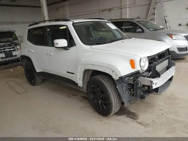 ZACCJBBB9JPH50996 2018 JEEP RENEGADE - Image 1