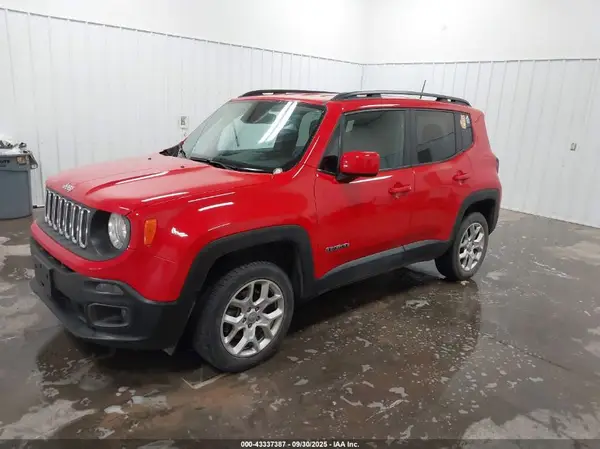 ZACCJBBB9JPH54546 2018 JEEP RENEGADE - Image 2