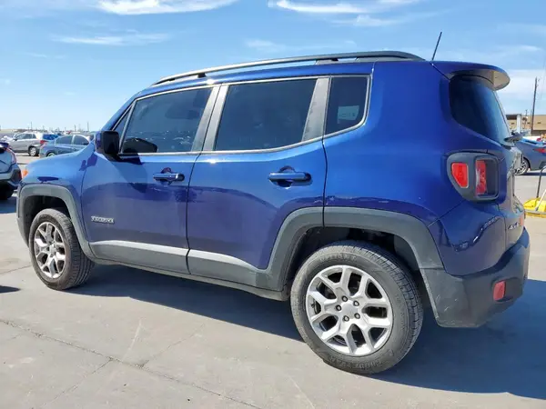ZACCJBBB9JPH55759 2018 JEEP RENEGADE - Image 2