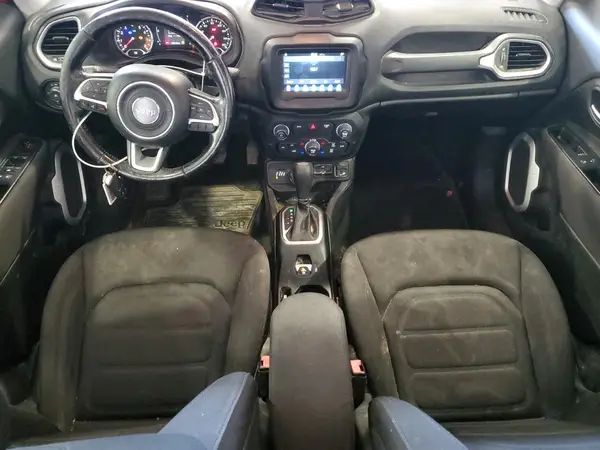 ZACCJBBB9JPH56166 2018 JEEP RENEGADE - Image 8