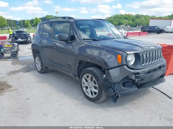 ZACCJBBB9JPH56569 2018 JEEP RENEGADE - Image 1