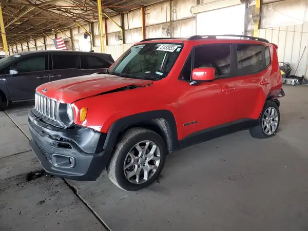 ZACCJBBB9JPH59696 2018 JEEP RENEGADE - Image 1