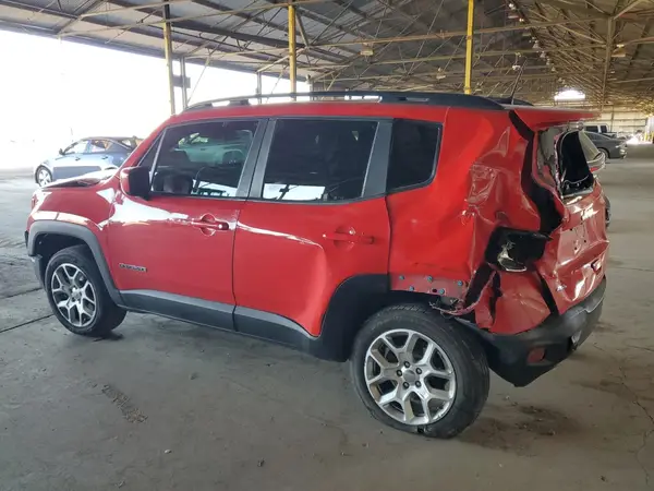 ZACCJBBB9JPH59696 2018 JEEP RENEGADE - Image 2