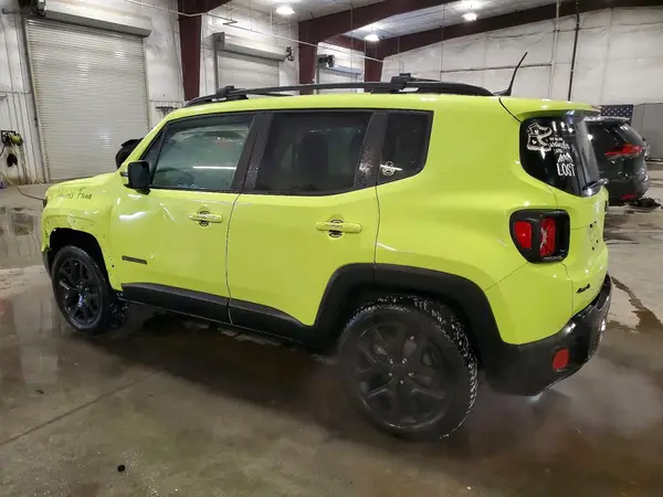 ZACCJBBB9JPH60279 2018 JEEP RENEGADE - Image 2