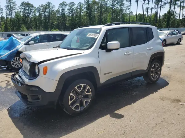 ZACCJBBB9JPH68611 2018 JEEP RENEGADE - Image 1