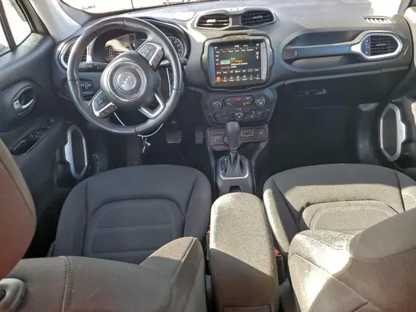 ZACCJBBB9JPH72772 2018 JEEP RENEGADE - Image 8