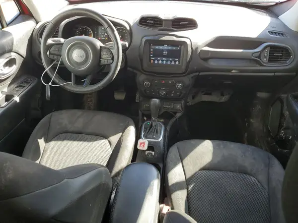ZACCJBBB9JPH77714 2018 JEEP RENEGADE - Image 8