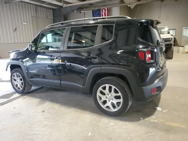 ZACCJBBB9JPH84632 2018 JEEP RENEGADE - Image 2