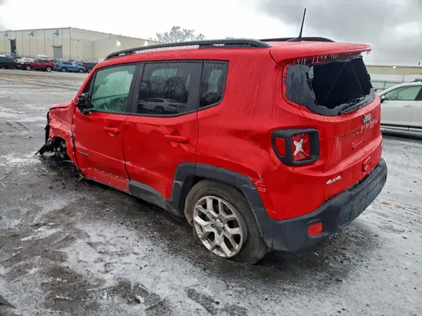 ZACCJBBB9JPH84923 2018 JEEP RENEGADE - Image 2