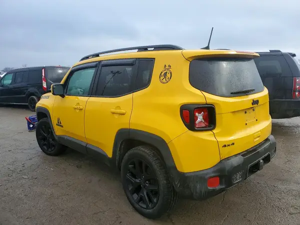 ZACCJBBB9JPH88079 2018 JEEP RENEGADE - Image 2