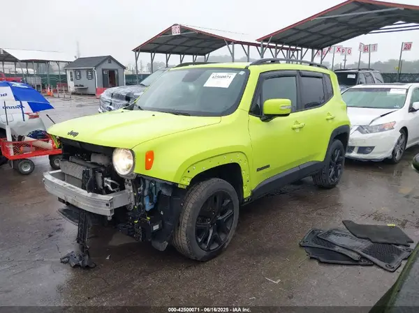 ZACCJBBB9JPH91774 2018 JEEP RENEGADE - Image 2