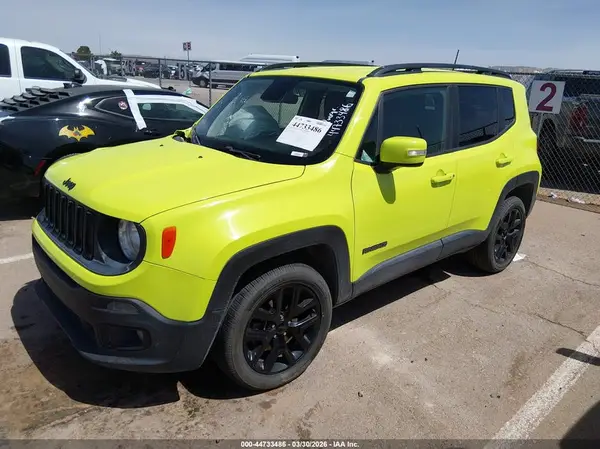 ZACCJBBB9JPH95078 2018 JEEP RENEGADE - Image 2