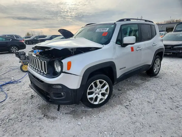 ZACCJBBB9JPH95730 2018 JEEP RENEGADE - Image 1