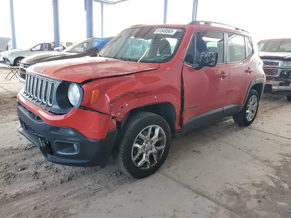 ZACCJBBB9JPH96697 2018 JEEP RENEGADE - Image 1