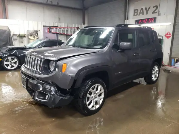 ZACCJBBB9JPH98398 2018 JEEP RENEGADE - Image 1