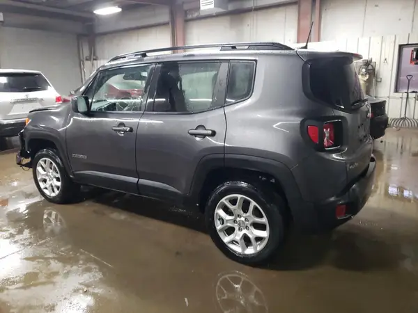 ZACCJBBB9JPH98398 2018 JEEP RENEGADE - Image 2