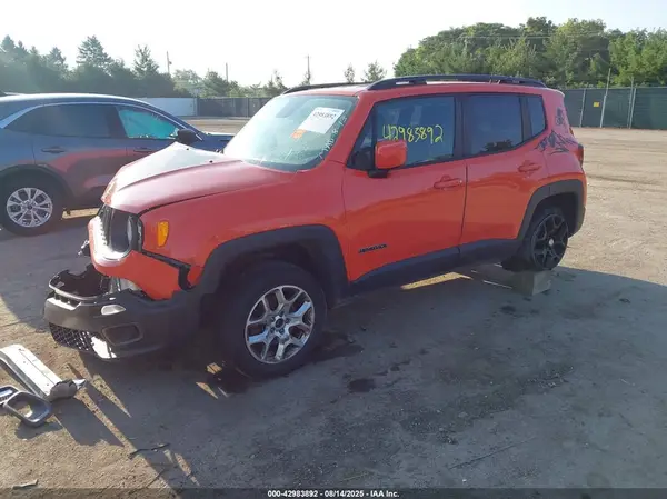 ZACCJBBB9JPH98885 2018 JEEP RENEGADE - Image 2
