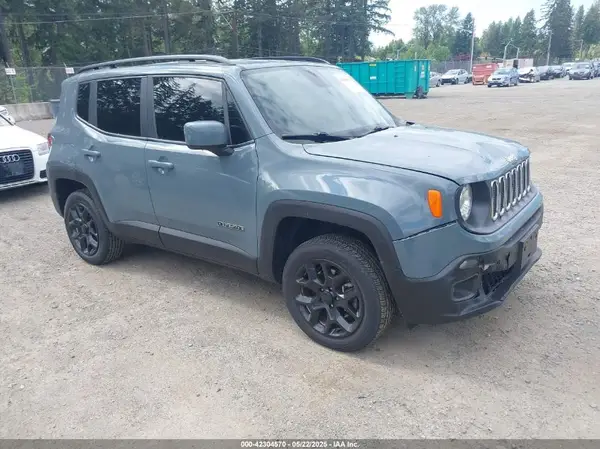 ZACCJBBB9JPJ02717 2018 JEEP RENEGADE - Image 1