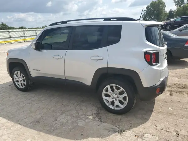 ZACCJBBB9JPJ02975 2018 JEEP RENEGADE - Image 2