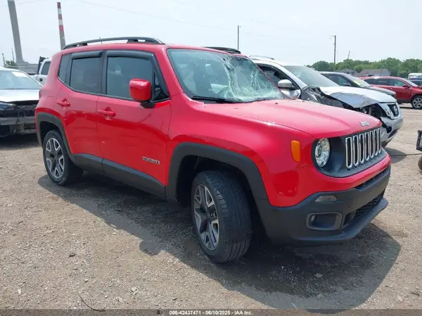 ZACCJBBB9JPJ03592 2018 JEEP RENEGADE - Image 1