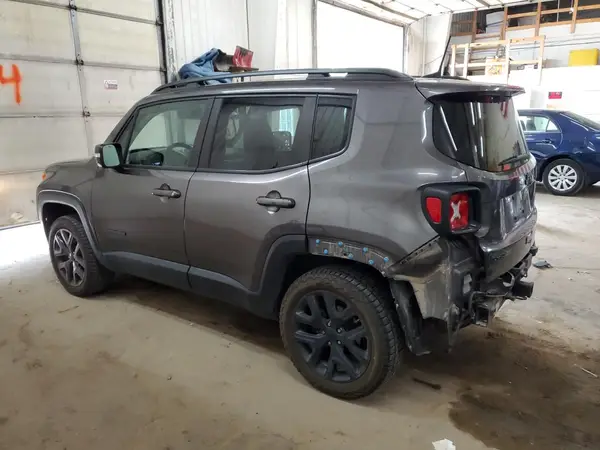 ZACCJBBB9JPJ06086 2018 JEEP RENEGADE - Image 2