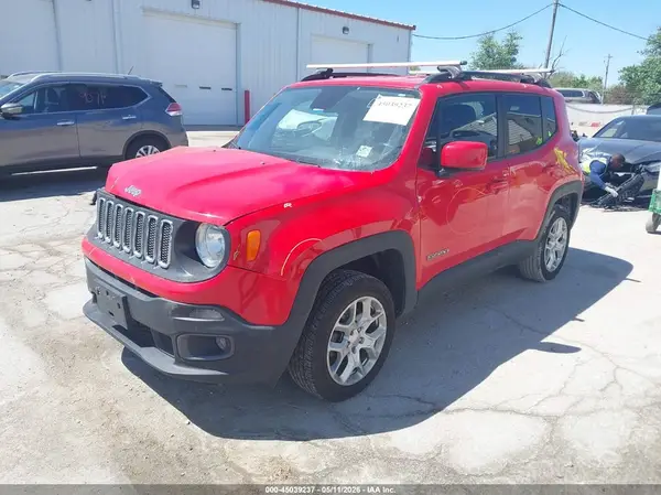 ZACCJBBB9JPJ07707 2018 JEEP RENEGADE - Image 2