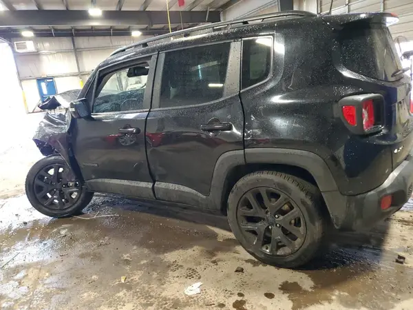 ZACCJBBB9JPJ12244 2018 JEEP RENEGADE - Image 2