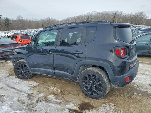 ZACCJBBB9JPJ13152 2018 JEEP RENEGADE - Image 2