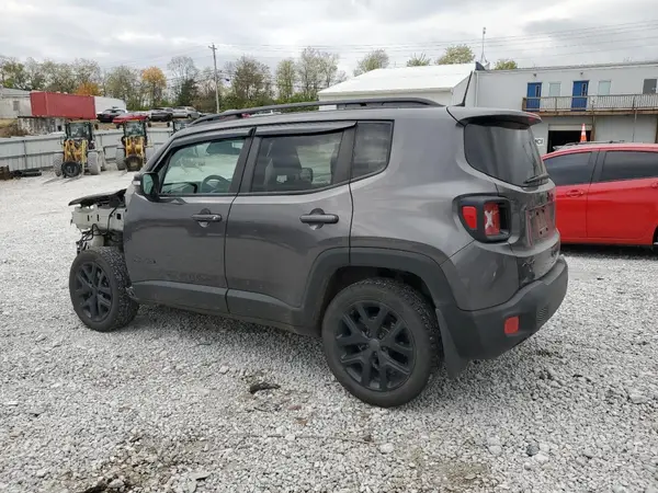 ZACCJBBB9JPJ18755 2018 JEEP RENEGADE - Image 2