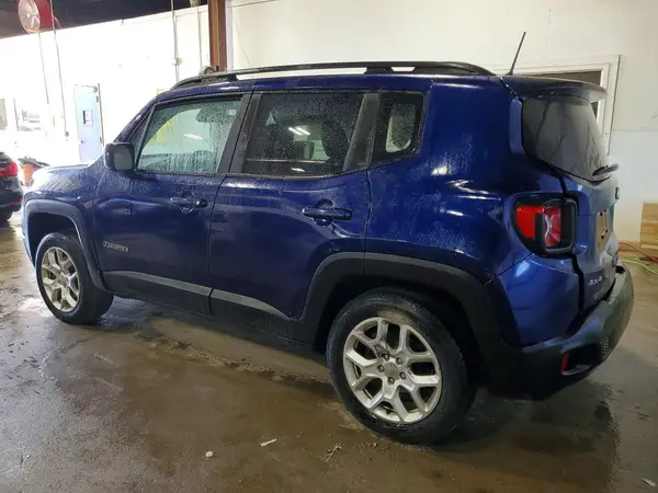ZACCJBBB9JPJ19775 2018 JEEP RENEGADE - Image 2